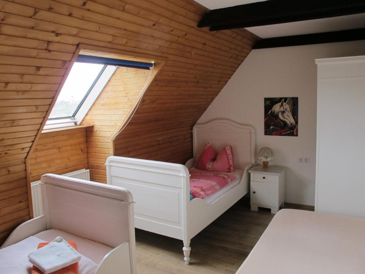Hof Rickelsbuell - Nordseeurlaub Auf Dem Biobauernhof Rodenäs Exterior foto