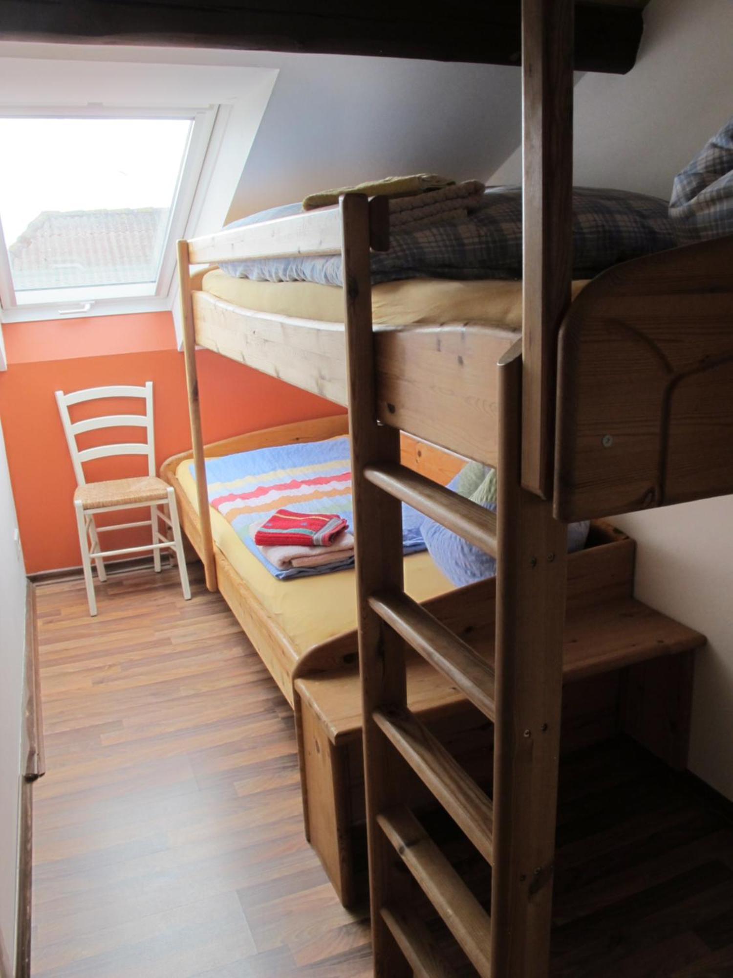 Hof Rickelsbuell - Nordseeurlaub Auf Dem Biobauernhof Rodenäs Zimmer foto